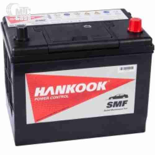 Аккумулятор Hankook 6СТ-72 R MF90D26FL Jis  630A 257x172x220 Корея